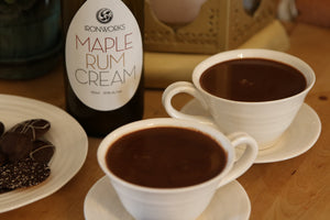 Ironworks Hot Chocolate