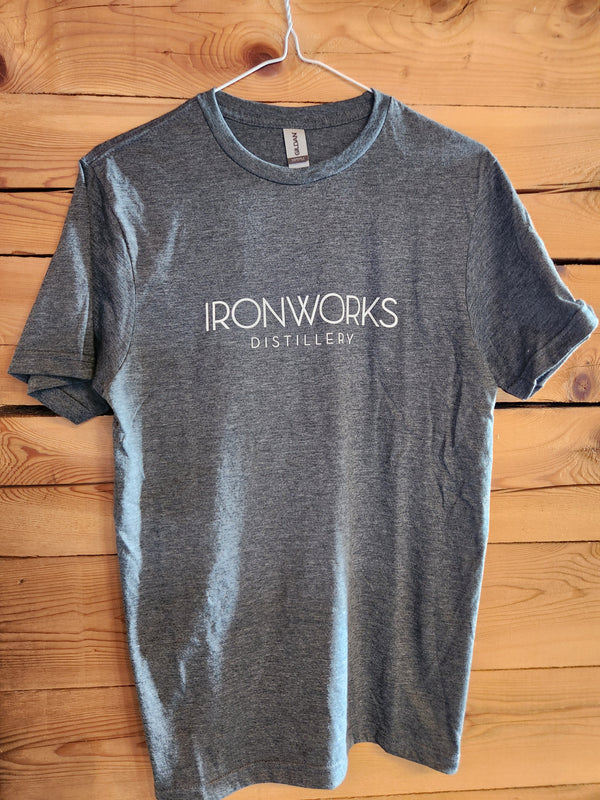 Ironwork T Shirt - Grey