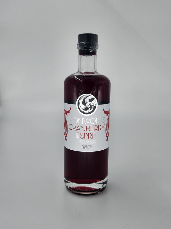 Cranberry Esprit 500ml