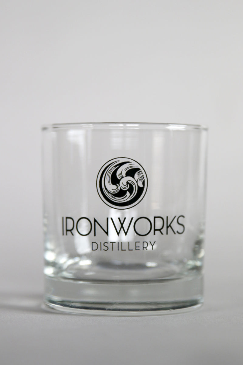 Old Fashioned Glass – Ironworks Distillery