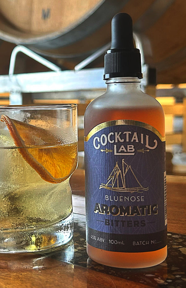 Cocktail Lab Bluenose Aromatic Bitters