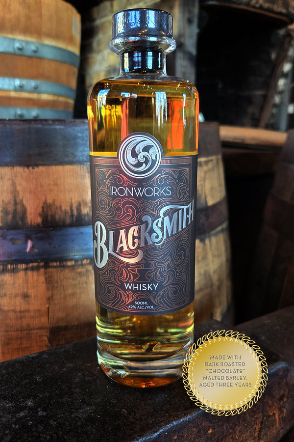 Blacksmith Whisky