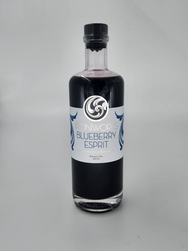 Blueberry Esprit 500 ml