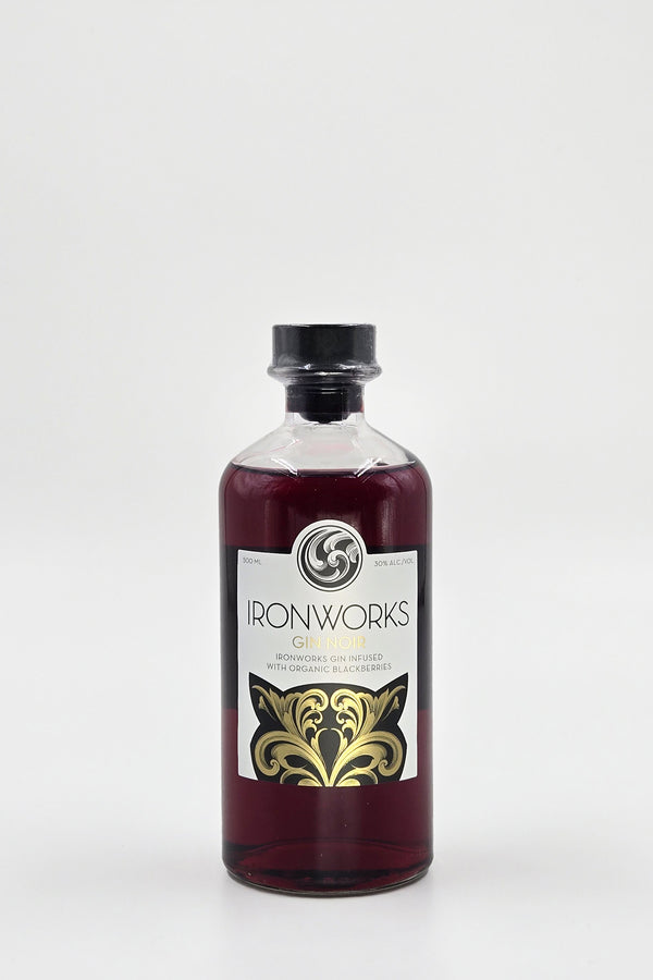 Gin Noir Blackberry