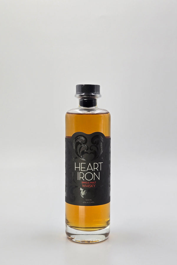 Heart Iron Whisky