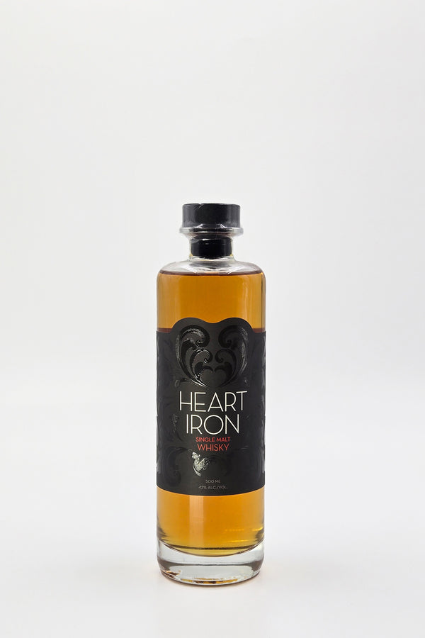 Heart Iron Whisky