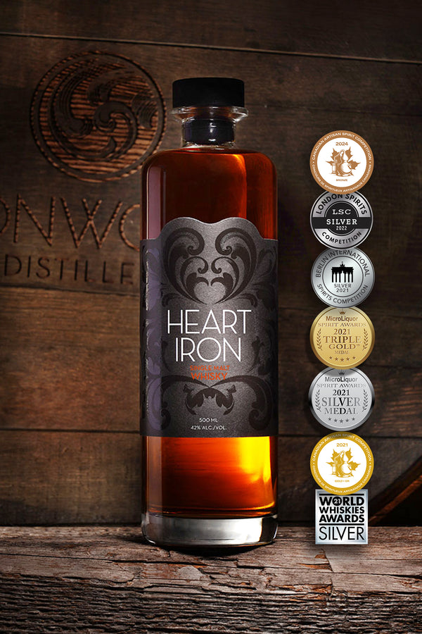 Heart Iron Whisky