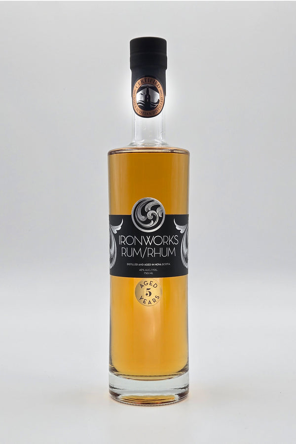 Amber Rum