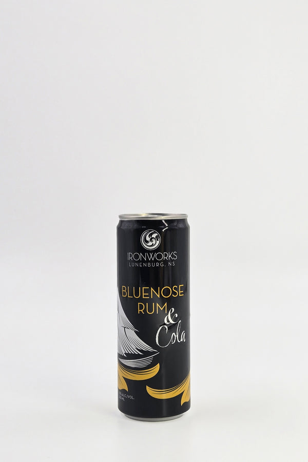 Bluenose Rum & Cola 355ml