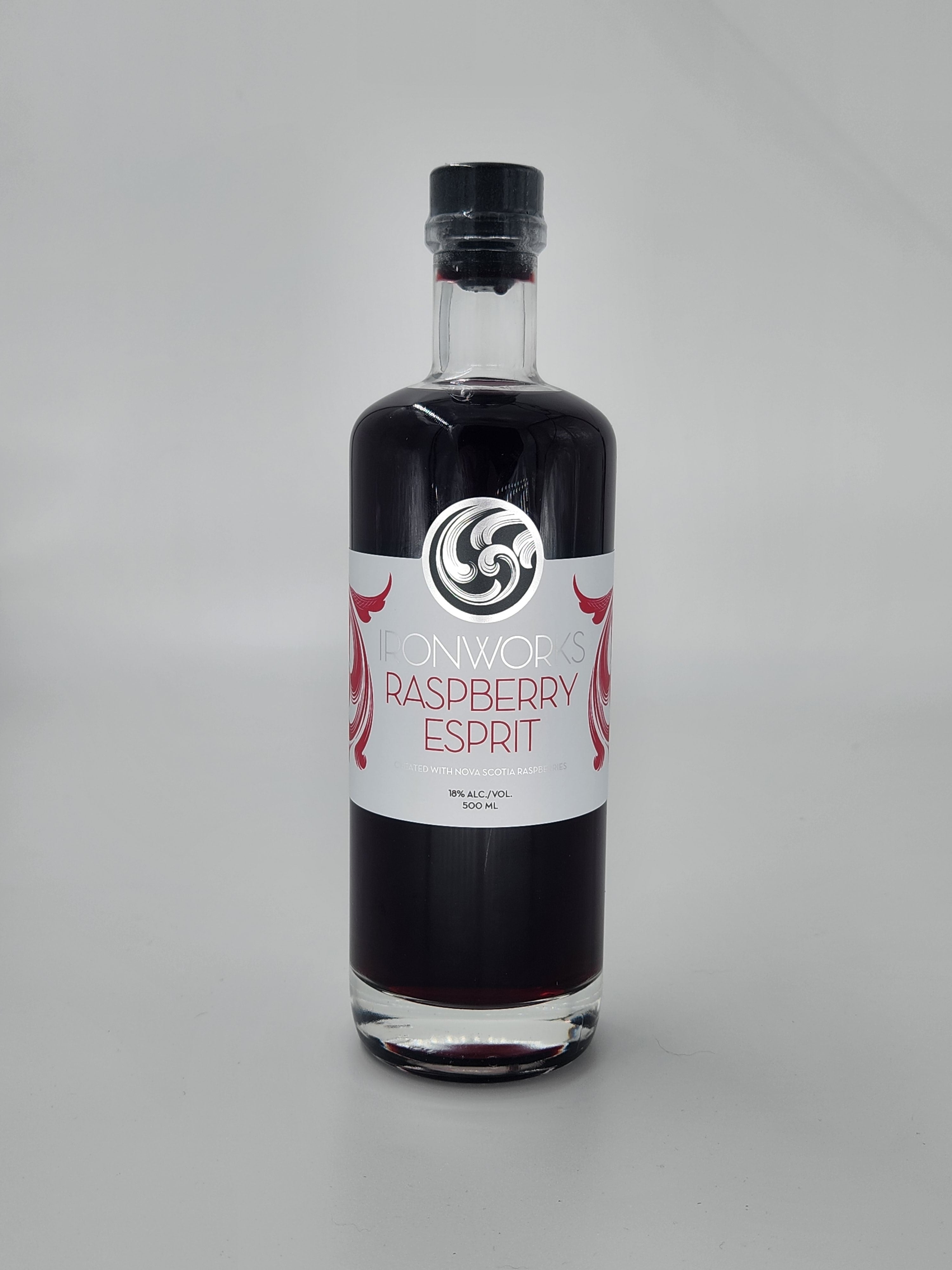 Esprit Raspberry 500 – Distillery Ironworks ml