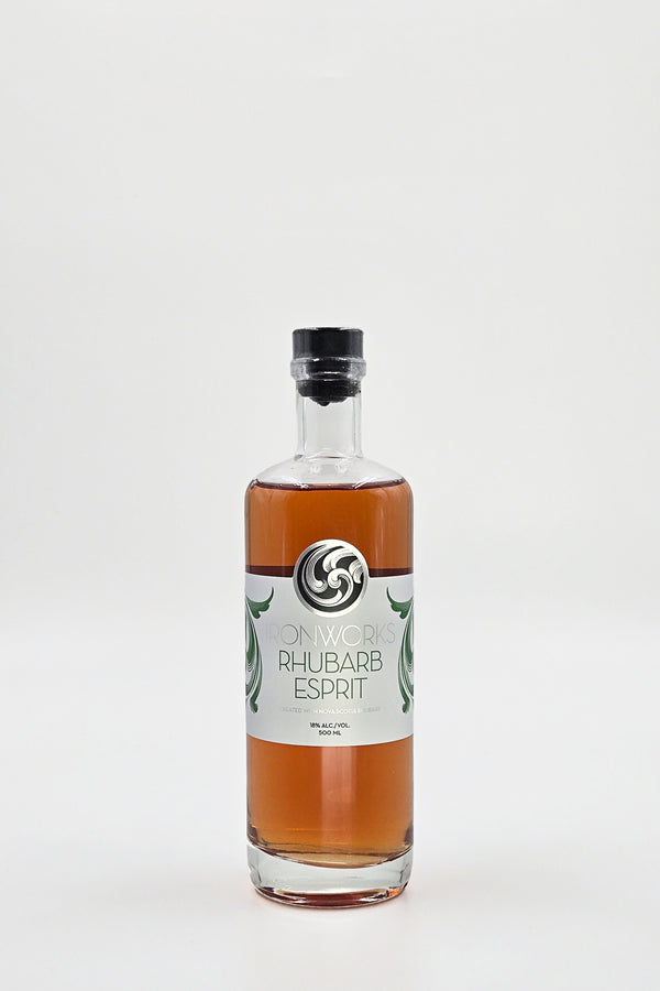 Rhubarb Esprit 500 ml