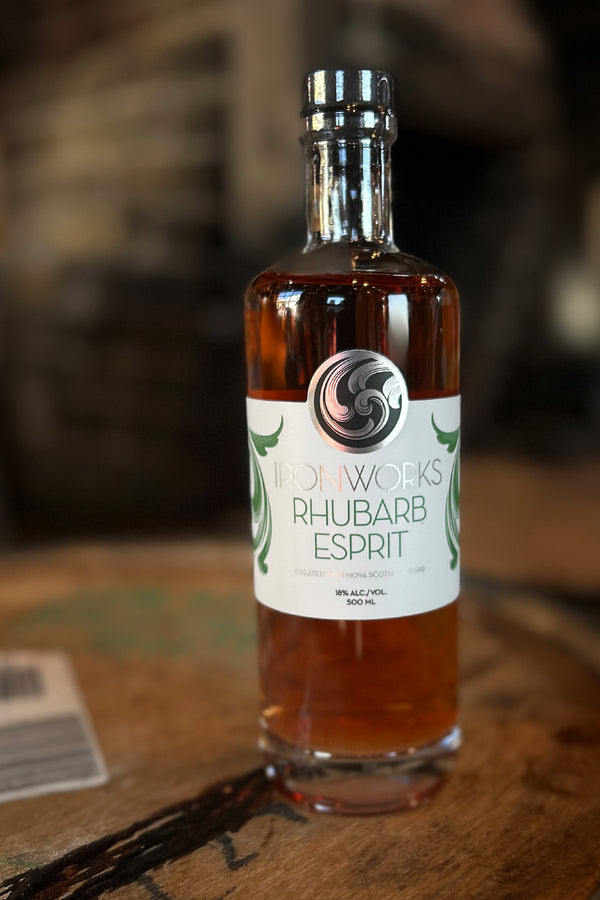 Rhubarb Esprit 500 ml