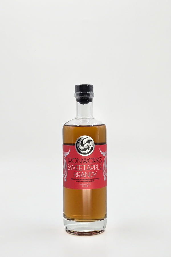 Sweet Apple Brandy 500ml