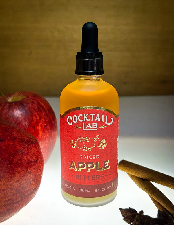 Cocktail Lab Spiced Apple Bitters