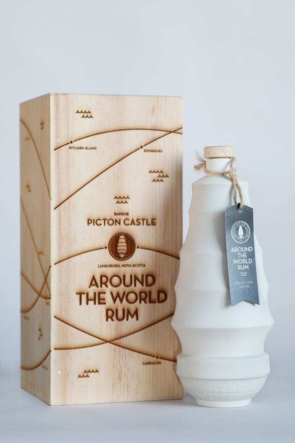 Around the World Rum