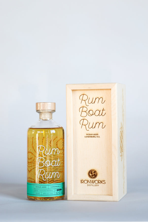 Rum Boat Rum with Gift Box
